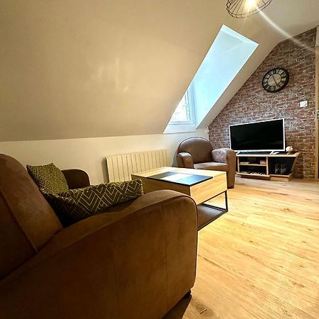 Le Studio Du Square: Beauval Romorantin-Lanthenay Esterno foto