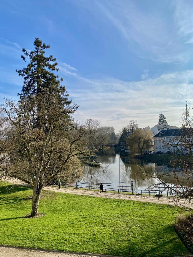 Le Studio Du Square: Beauval Romorantin-Lanthenay Esterno foto