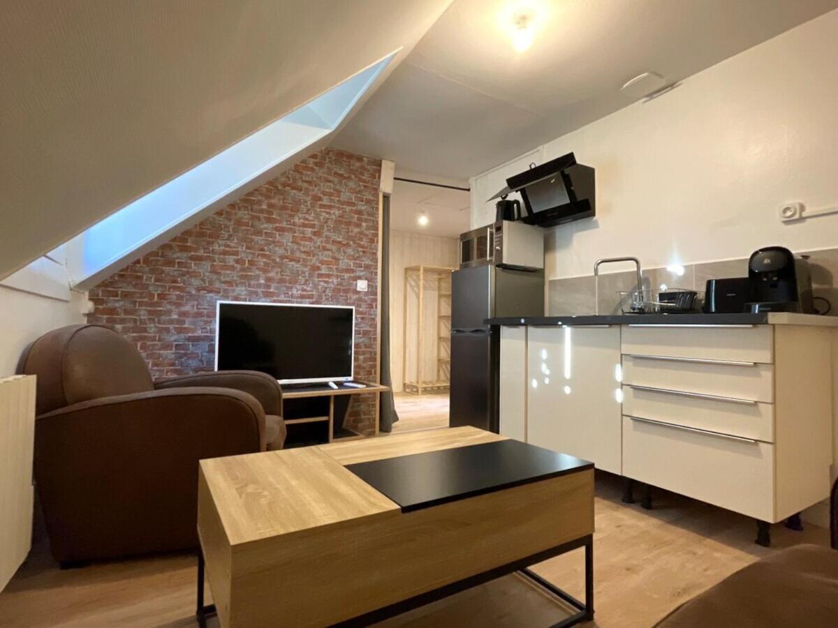 Le Studio Du Square: Beauval Romorantin-Lanthenay Esterno foto