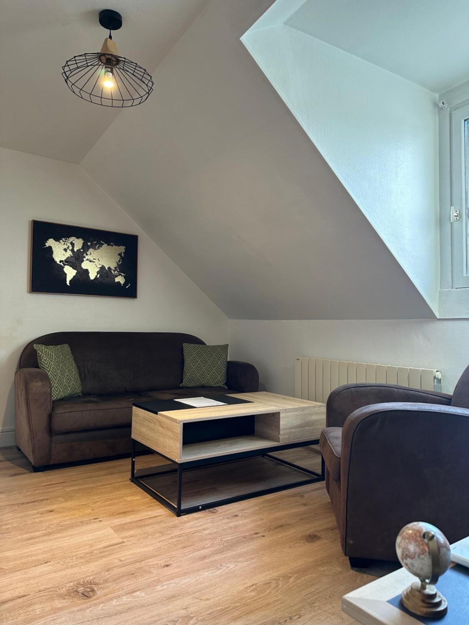 Le Studio Du Square: Beauval Romorantin-Lanthenay Esterno foto