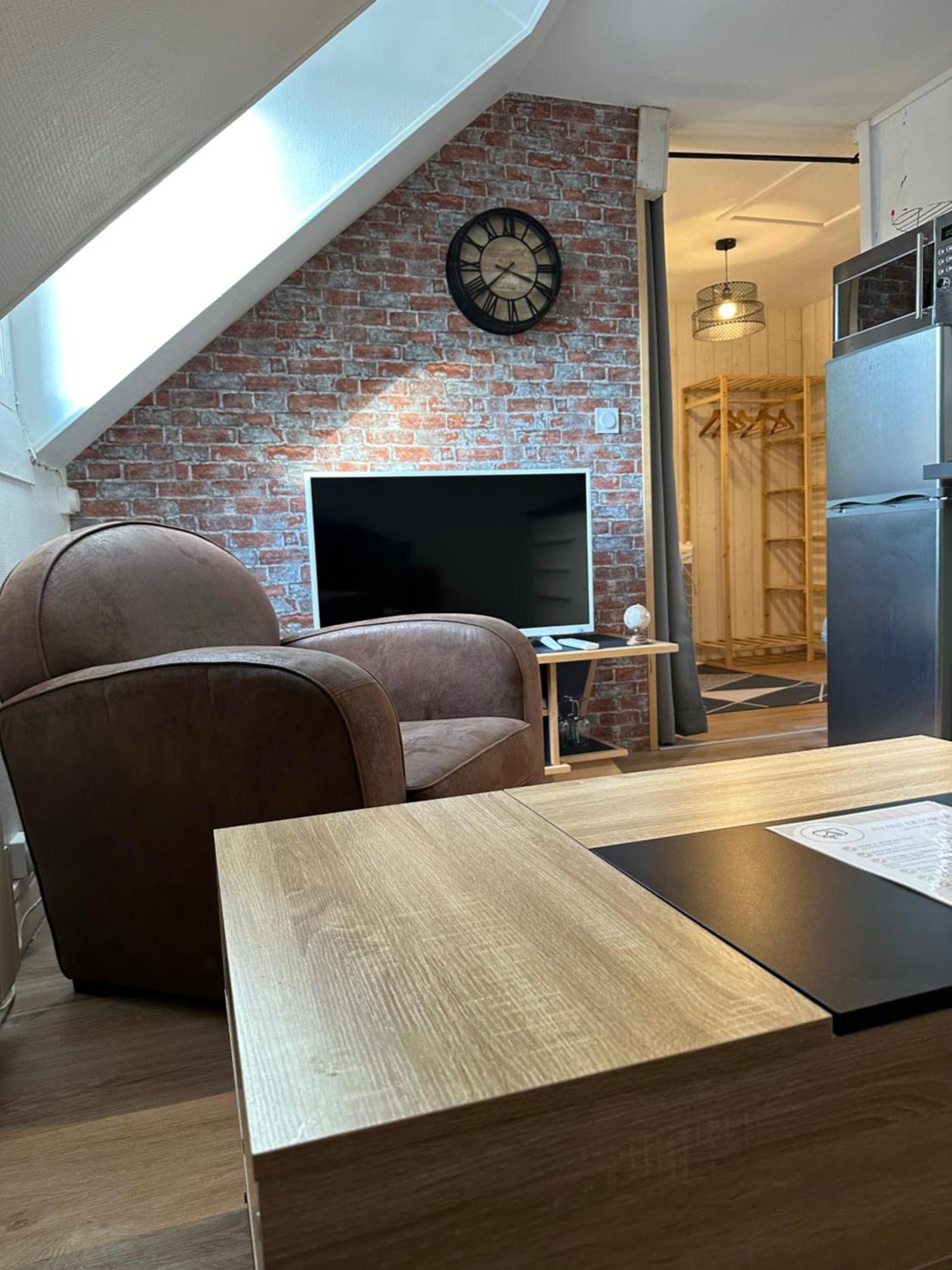 Le Studio Du Square: Beauval Romorantin-Lanthenay Esterno foto