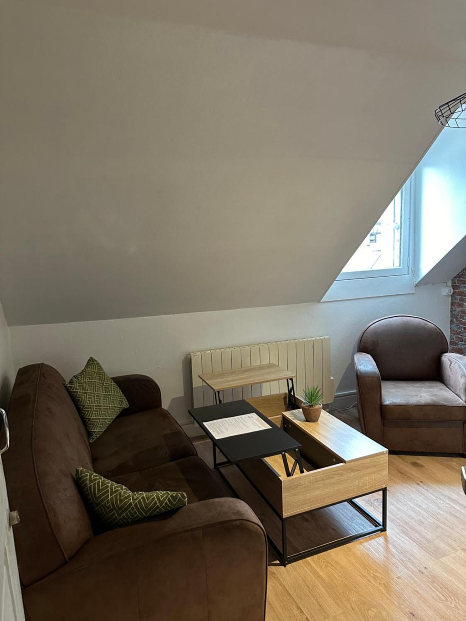 Le Studio Du Square: Beauval Romorantin-Lanthenay Esterno foto