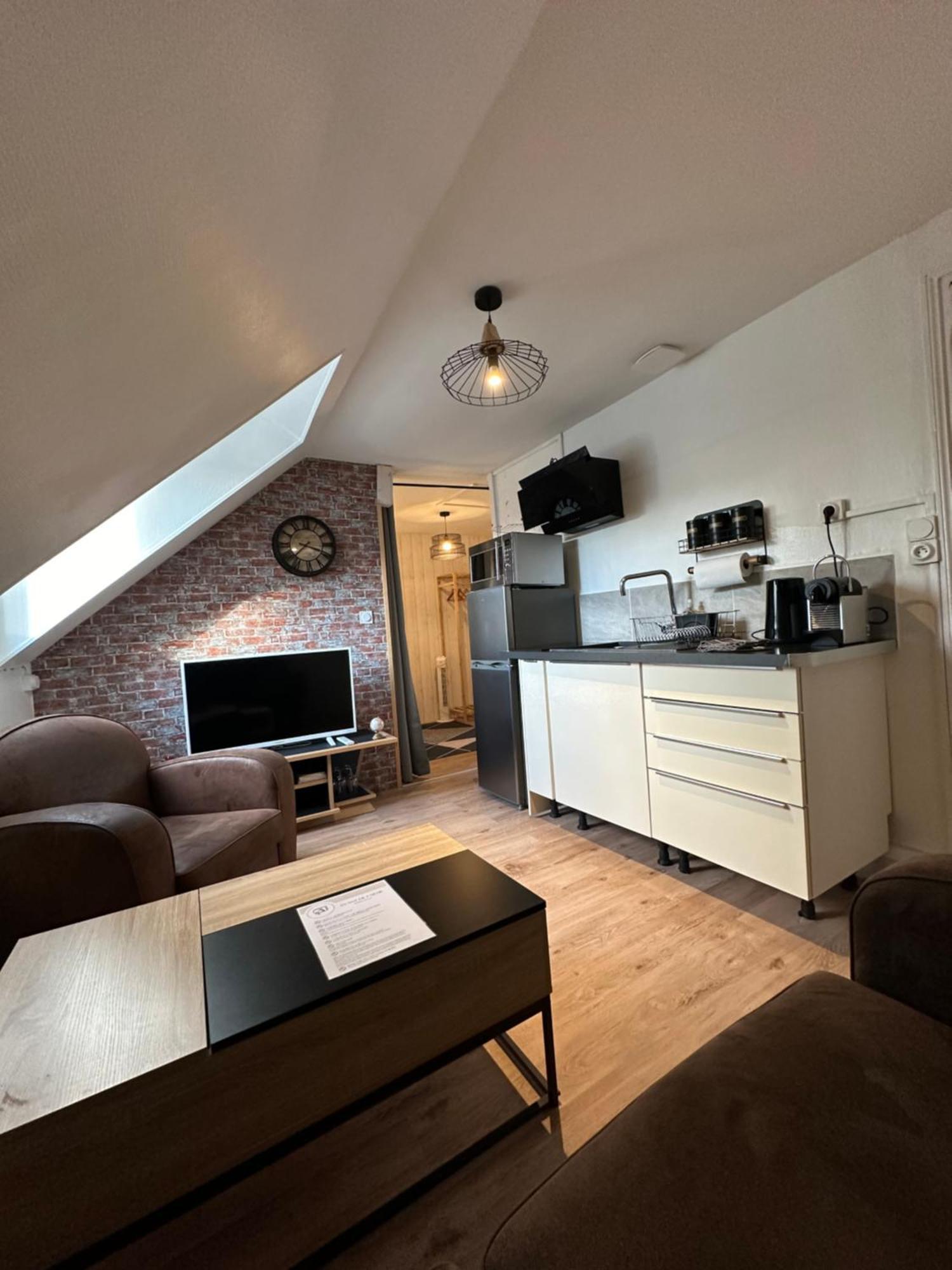 Le Studio Du Square: Beauval Romorantin-Lanthenay Esterno foto