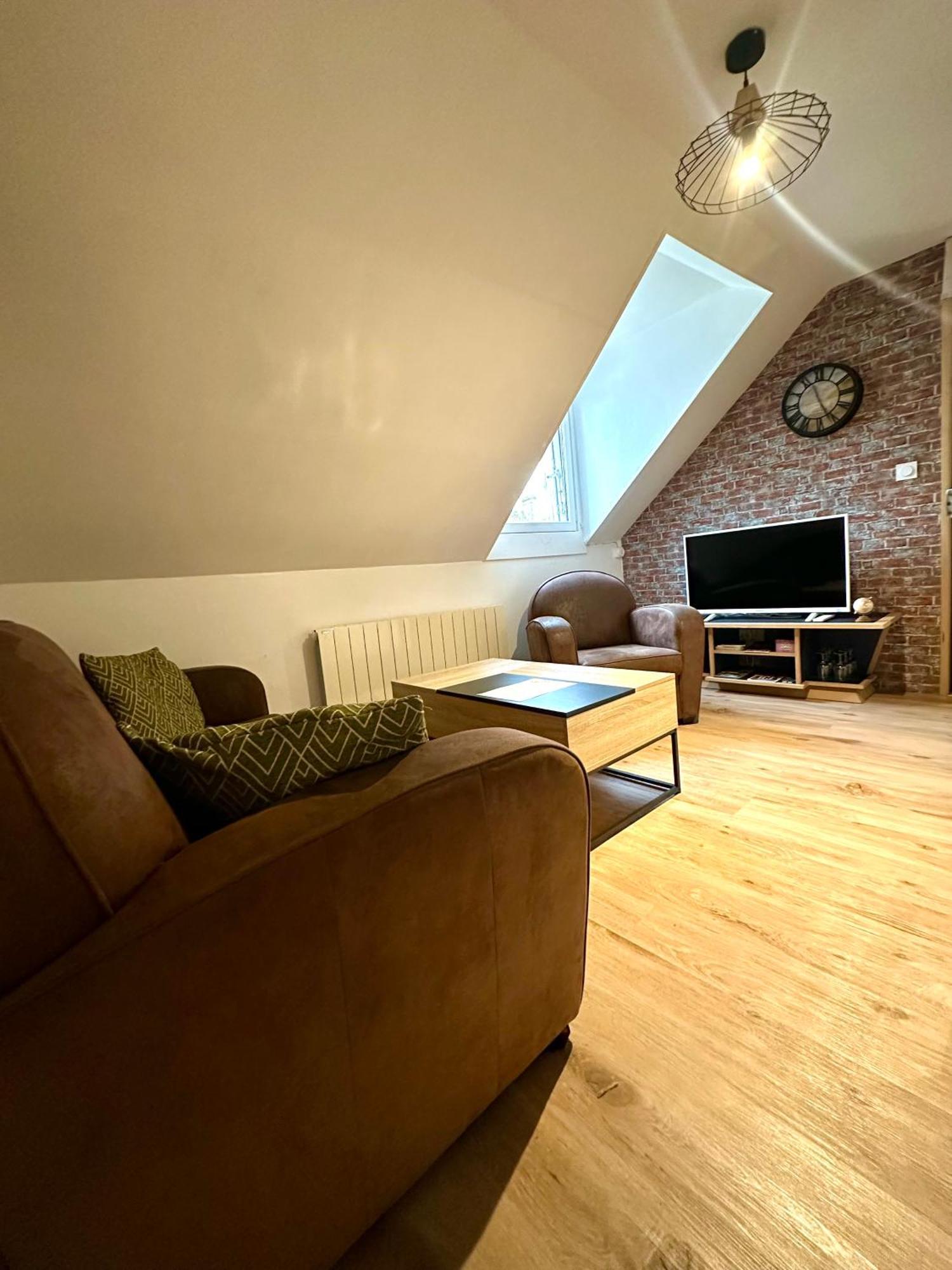 Le Studio Du Square: Beauval Romorantin-Lanthenay Esterno foto